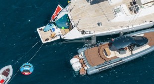 Sealen B East Mediterranean, West Mediterranean