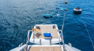 Sealen B East Mediterranean, West Mediterranean