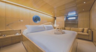 Sealen B East Mediterranean, West Mediterranean