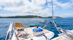 Sealen B East Mediterranean, West Mediterranean