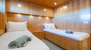 Sealen B East Mediterranean, West Mediterranean