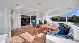 Seaspeak Caribbean, East Coast United States
