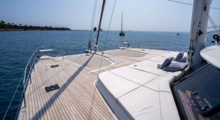 Seazen Ii W. Med -Naples/Sicily, W. Med -Riviera/Cors/Sard.