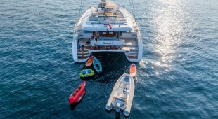 Seazen Ii W. Med -Naples/Sicily, W. Med -Riviera/Cors/Sard.