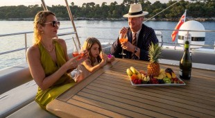 Seazen Ii W. Med -Naples/Sicily, W. Med -Riviera/Cors/Sard.