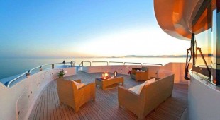 Sensation Arabian Gulf, East Mediterranean