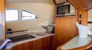 Senza Parola East Mediterranean