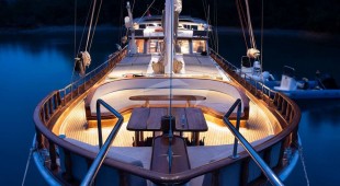 Serenad A East Mediterranean