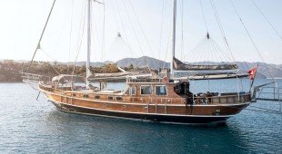 Serenad A East Mediterranean