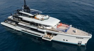 Serenissima I West Mediterranean