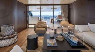 Serenissima I West Mediterranean