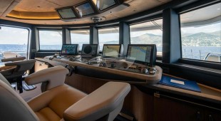 Serenissima I West Mediterranean