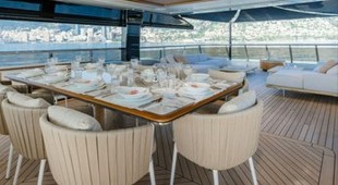 Serenissima I West Mediterranean