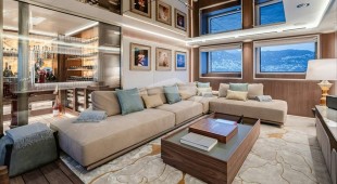 Serenissima I West Mediterranean