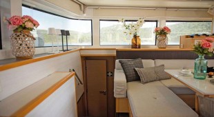 Serenity (lagoon 52f) Croatia