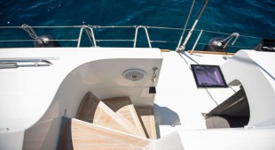 Serenity (lagoon 52f) Croatia