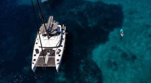 Serenity (lagoon 52f) Croatia