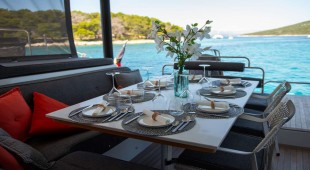 Serenity (lagoon 52f) Croatia