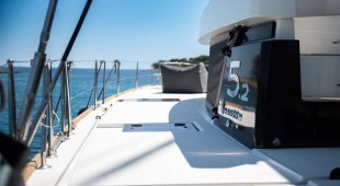 Serenity (lagoon 52f) Croatia