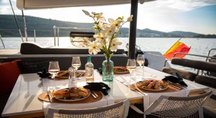 Serenity (lagoon 52f) Croatia