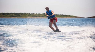 Serenity (lagoon 52f) Croatia