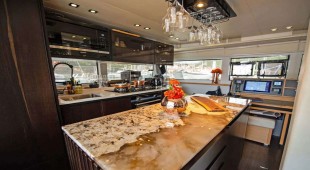 Serenity (lagoon 52f) Croatia