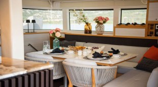 Serenity (lagoon 52f) Croatia