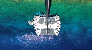 Serenity (lagoon 52f) Croatia