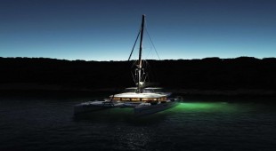 Serenity (lagoon 52f) Croatia