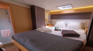 Serenity (lagoon 52f) Croatia