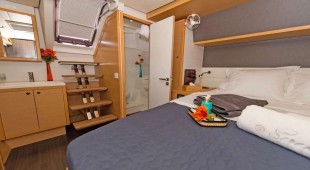 Serenity (lagoon 52f) Croatia