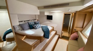 Serenity 64 Caribbean, West Mediterranean