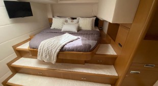 Serenity 64 Caribbean, West Mediterranean