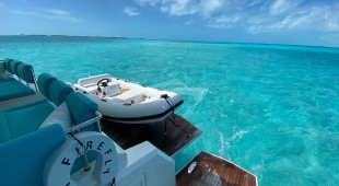 Serenity 64 Caribbean, West Mediterranean