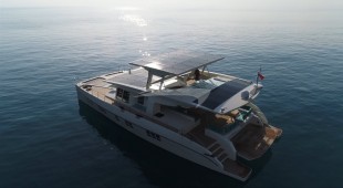 Serenity 64 Caribbean, West Mediterranean