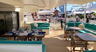 Serenity 64 Caribbean, West Mediterranean