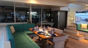 Serenity 64 Caribbean, West Mediterranean