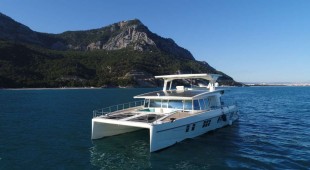 Serenity 64 W. Med - Spain/Balearics