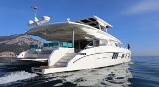 Serenity 64 W. Med - Spain/Balearics
