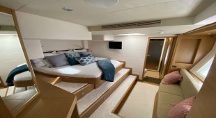Serenity 64 W. Med - Spain/Balearics