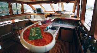 Serenity 70 East Mediterranean