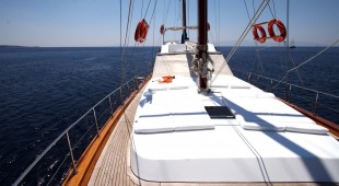 Serenity 70 East Mediterranean