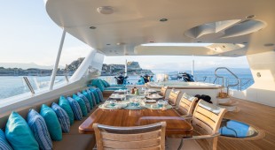 Serenity East Mediterranean, West Mediterranean