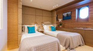 Serenity East Mediterranean, West Mediterranean