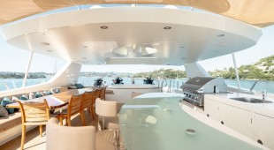 Serenity East Mediterranean, West Mediterranean