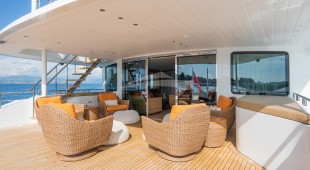 Serenity East Mediterranean, West Mediterranean