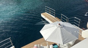 Serenity East Mediterranean, West Mediterranean