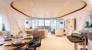 Serenity East Mediterranean, West Mediterranean