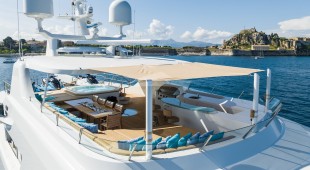 Serenity East Mediterranean, West Mediterranean