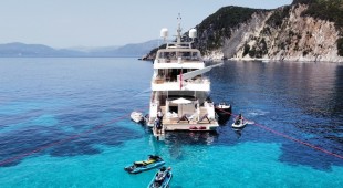 Serenity East Mediterranean, West Mediterranean